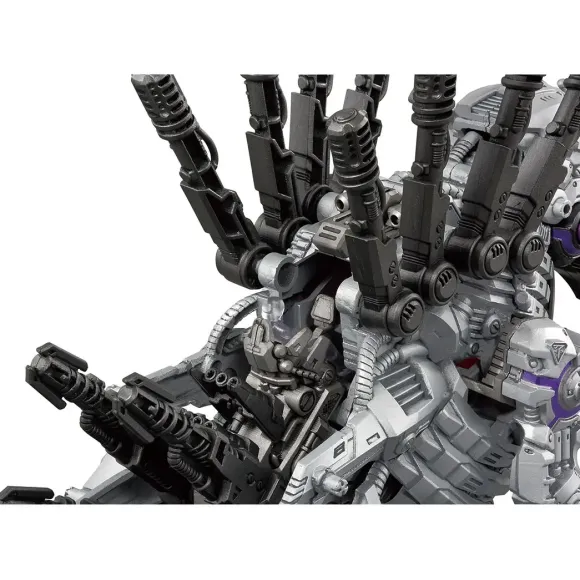 ZW44 Zoids Wild Zero Grizis